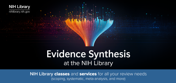 Evidence Synthesis Classes and Services for All Your Review Needs